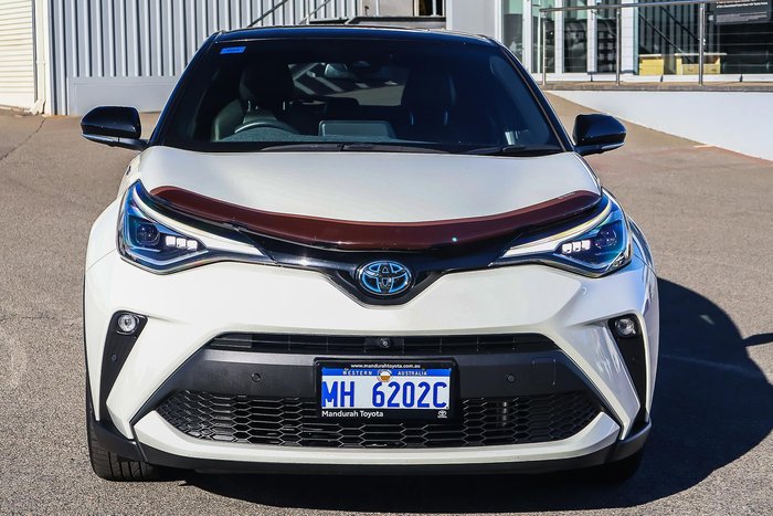 2020 Toyota C-HR Koba