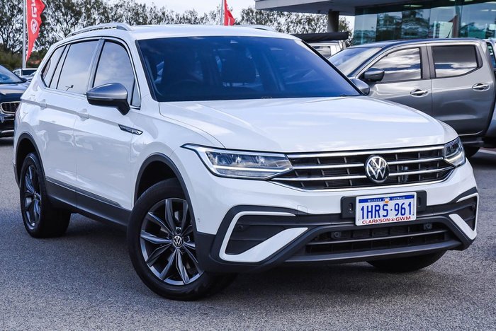 2022 Volkswagen Tiguan 132TSI Life Allspace