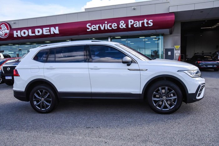 2022 Volkswagen Tiguan 132TSI Life Allspace