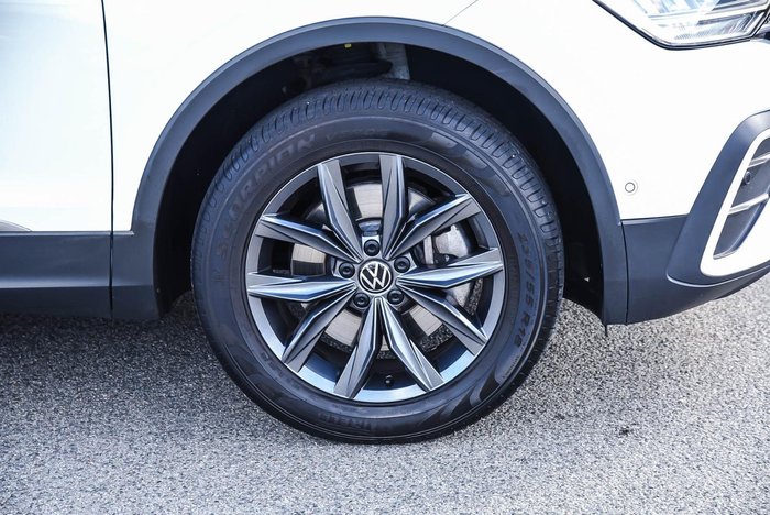 2022 Volkswagen Tiguan 132TSI Life Allspace