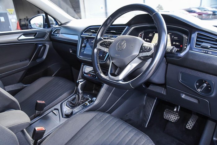2022 Volkswagen Tiguan 132TSI Life Allspace