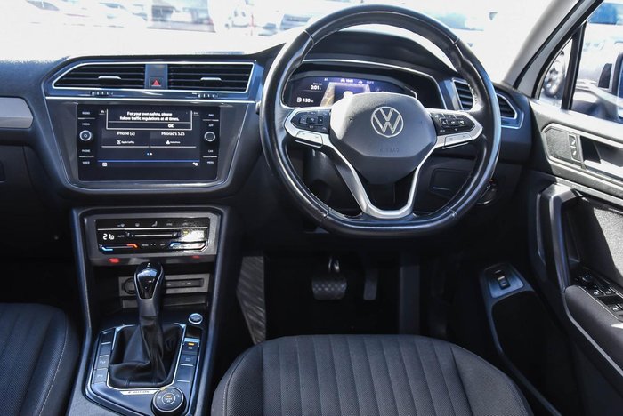 2022 Volkswagen Tiguan 132TSI Life Allspace