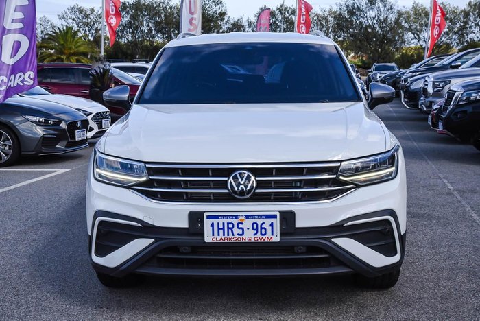 2022 Volkswagen Tiguan 132TSI Life Allspace
