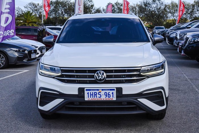 2022 Volkswagen Tiguan 132TSI Life Allspace