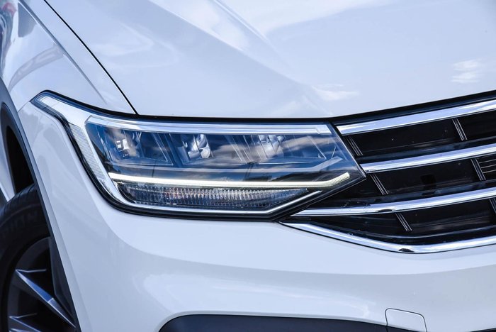 2022 Volkswagen Tiguan 132TSI Life Allspace