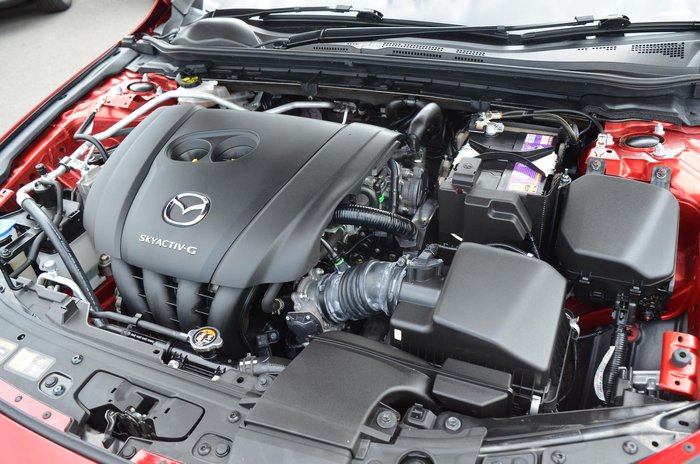 2019 Mazda 3 G20 Pure