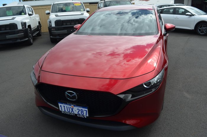 2019 Mazda 3 G20 Pure
