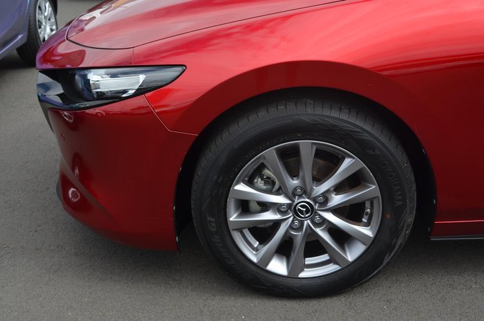 2019 Mazda 3 G20 Pure