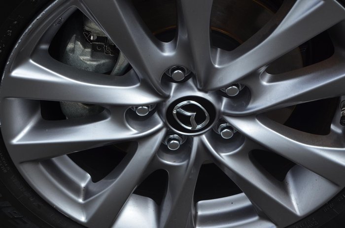 2019 Mazda 3 G20 Pure