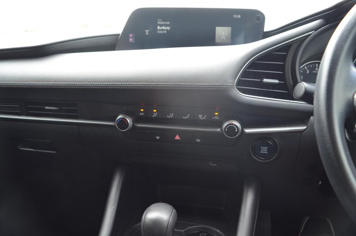 2019 Mazda 3 G20 Pure