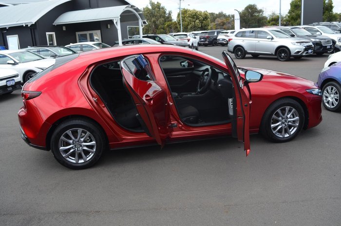 2019 Mazda 3 G20 Pure