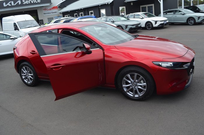 2019 Mazda 3 G20 Pure