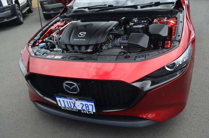 2019 Mazda 3 G20 Pure
