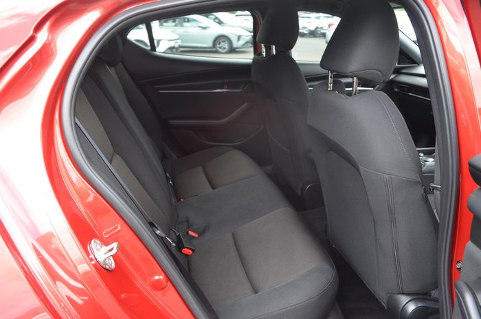 2019 Mazda 3 G20 Pure