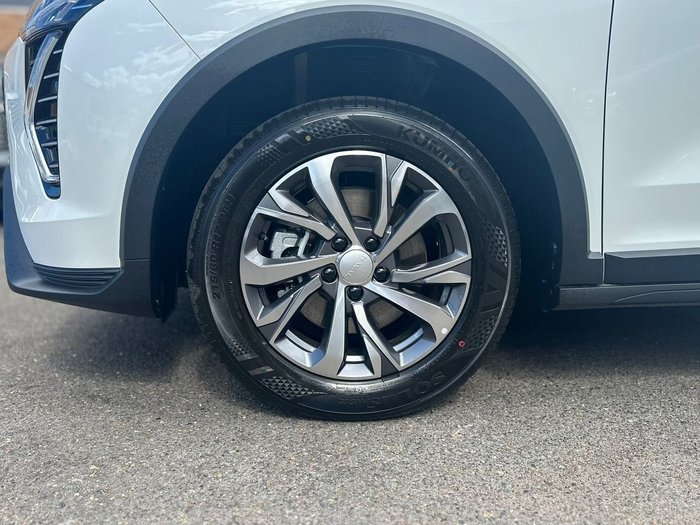 2025 GWM Haval Jolion Lux