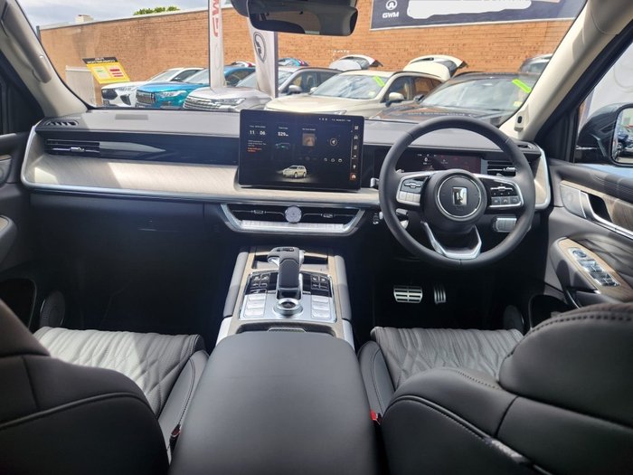 2025 GWM Tank 500 Vanta Hybrid