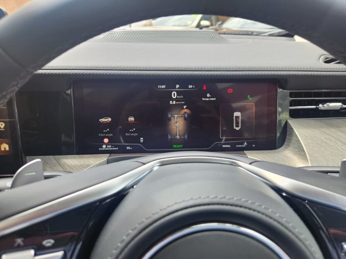 2025 GWM Tank 500 Vanta Hybrid