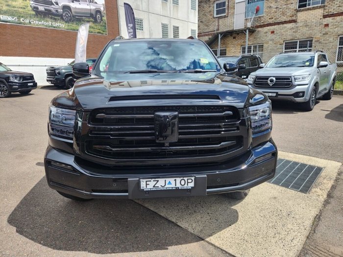 2025 GWM Tank 500