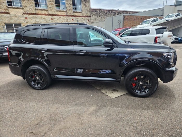 2025 GWM Tank 500 Vanta Hybrid