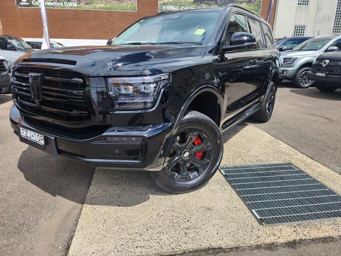 2025 GWM Tank 500 Vanta Hybrid