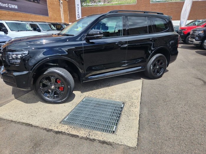 2025 GWM Tank 500 Vanta Hybrid