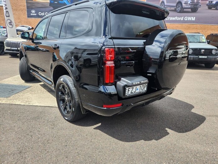 2025 GWM Tank 500 Vanta Hybrid
