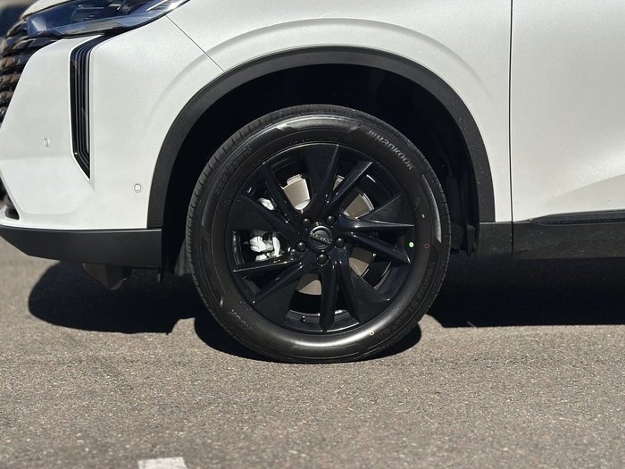 2025 GWM Haval H6 Ultra PHEV