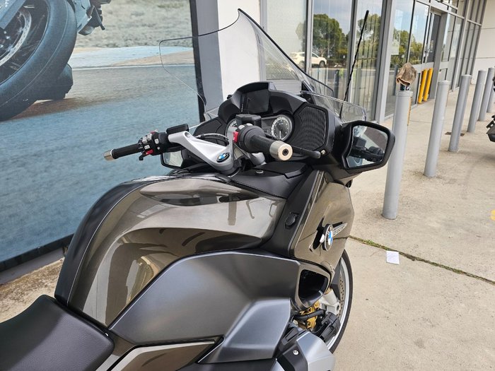 2020 BMW Motorrad R 1250 RT ELEGANCE GREY