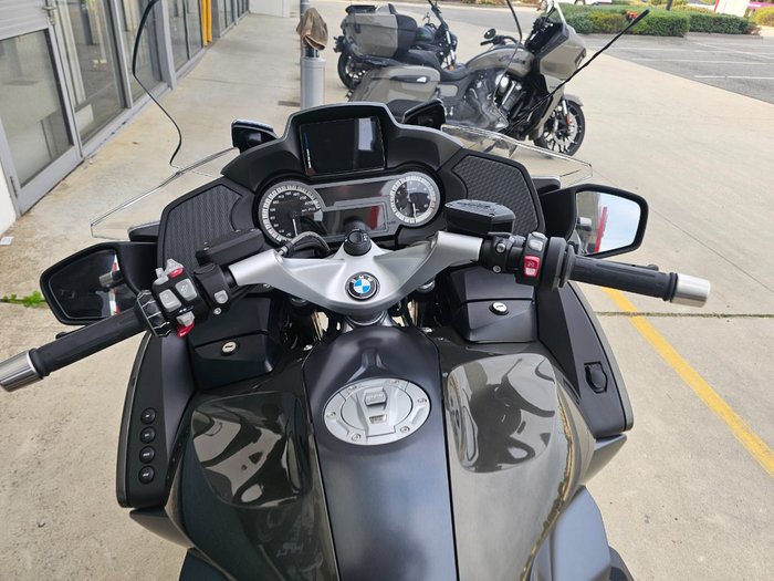 2020 BMW Motorrad R 1250 RT ELEGANCE GREY