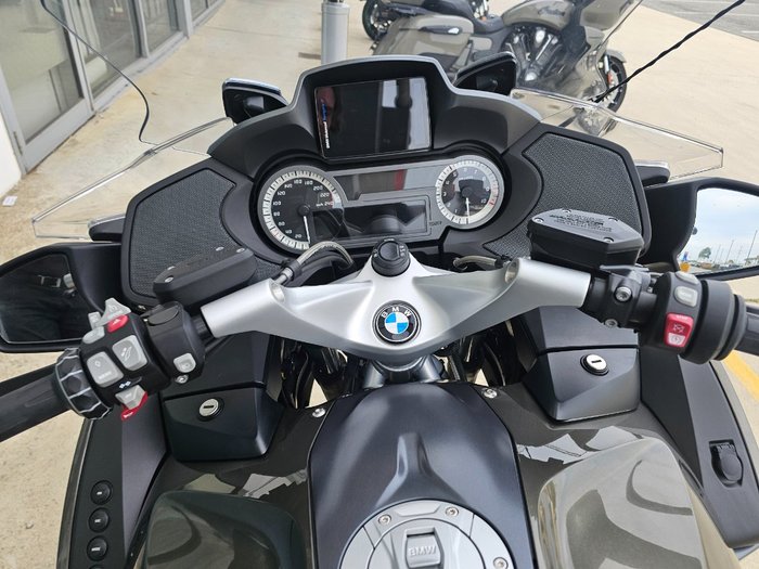 2020 BMW Motorrad R 1250 RT ELEGANCE GREY