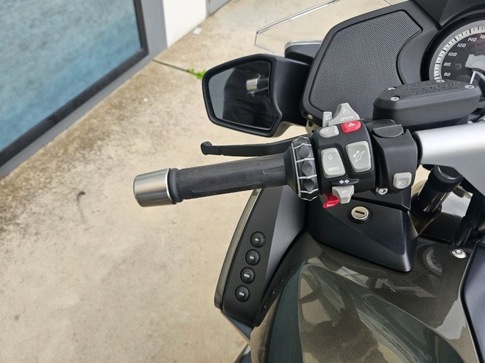 2020 BMW Motorrad R 1250 RT ELEGANCE GREY