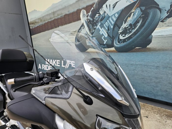 2020 BMW Motorrad R 1250 RT ELEGANCE GREY