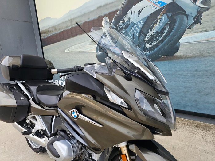 2020 BMW Motorrad R 1250 RT ELEGANCE GREY