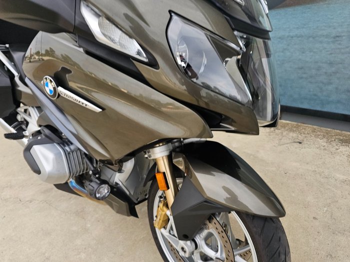 2020 BMW Motorrad R 1250 RT ELEGANCE GREY