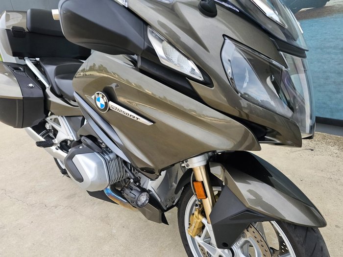 2020 BMW Motorrad R 1250 RT ELEGANCE GREY