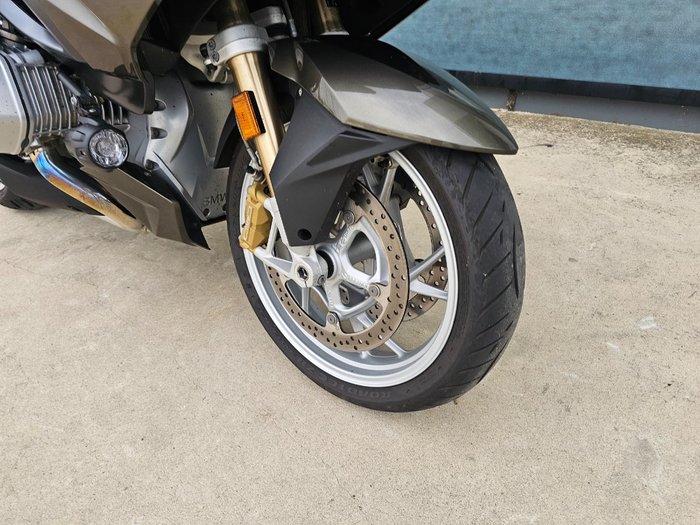 2020 BMW Motorrad R 1250 RT ELEGANCE GREY