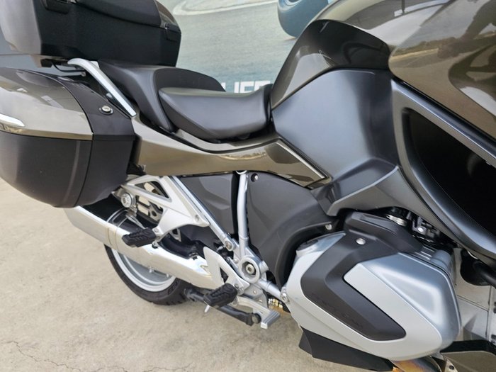 2020 BMW Motorrad R 1250 RT ELEGANCE GREY