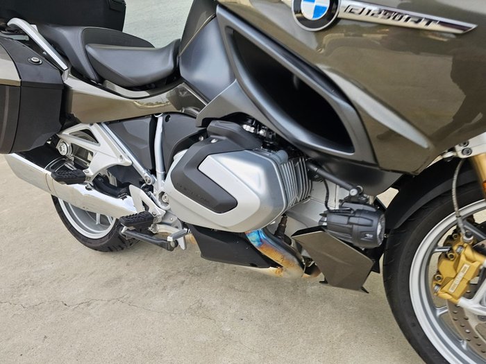 2020 BMW Motorrad R 1250 RT ELEGANCE GREY