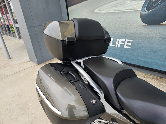 2020 BMW Motorrad R 1250 RT ELEGANCE GREY