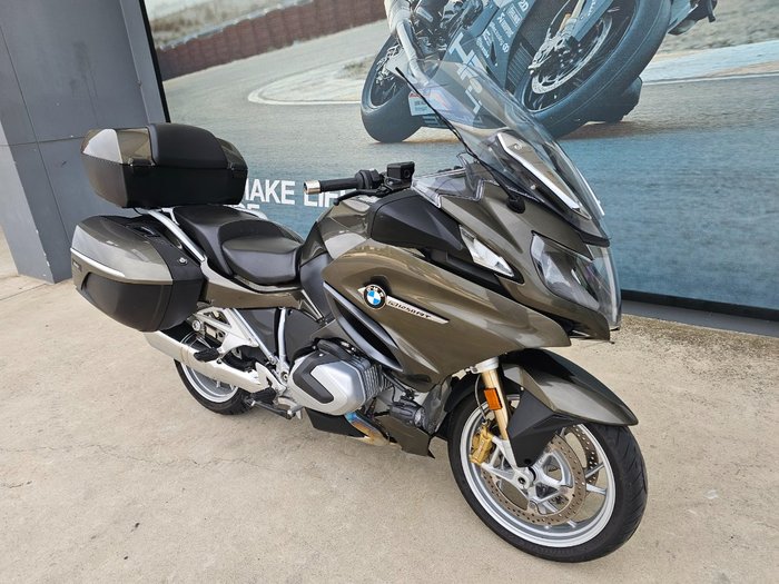 2020 BMW Motorrad R 1250 RT ELEGANCE GREY