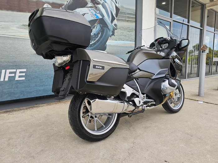 2020 BMW Motorrad R 1250 RT ELEGANCE GREY