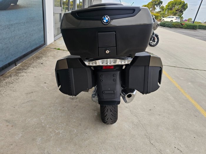 2020 BMW Motorrad R 1250 RT ELEGANCE GREY