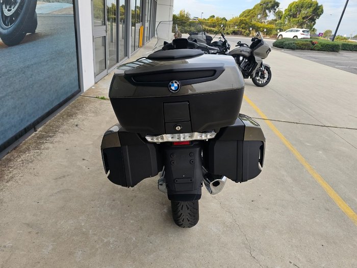2020 BMW Motorrad R 1250 RT ELEGANCE GREY