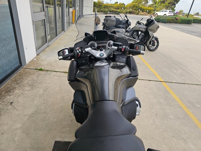 2020 BMW Motorrad R 1250 RT ELEGANCE GREY