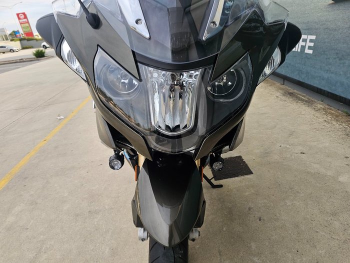 2020 BMW Motorrad R 1250 RT ELEGANCE GREY