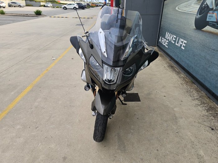 2020 BMW Motorrad R 1250 RT ELEGANCE GREY