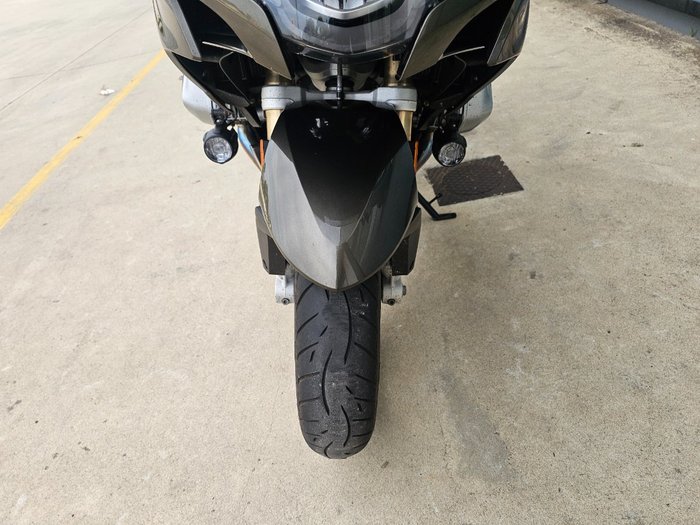 2020 BMW Motorrad R 1250 RT ELEGANCE GREY