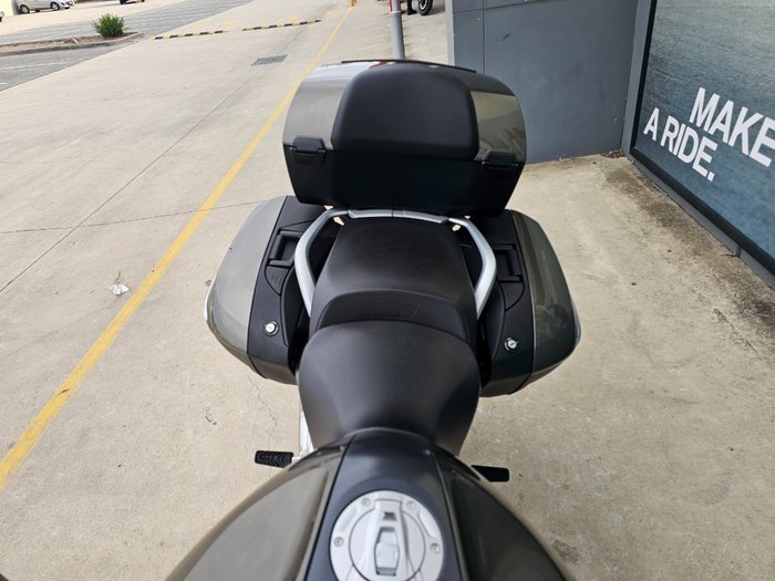 2020 BMW Motorrad R 1250 RT ELEGANCE GREY