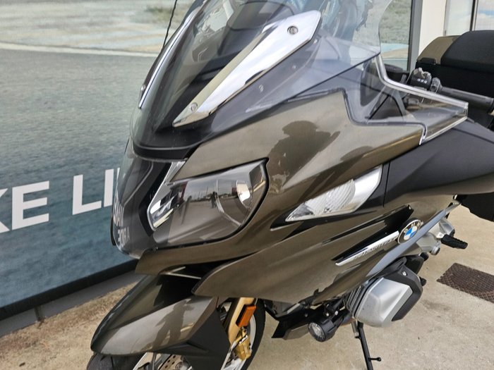 2020 BMW Motorrad R 1250 RT ELEGANCE GREY