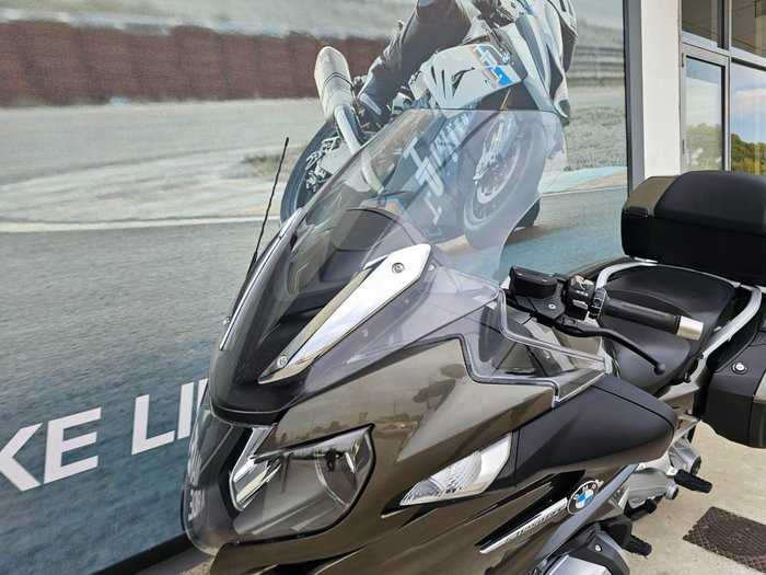2020 BMW Motorrad R 1250 RT ELEGANCE GREY